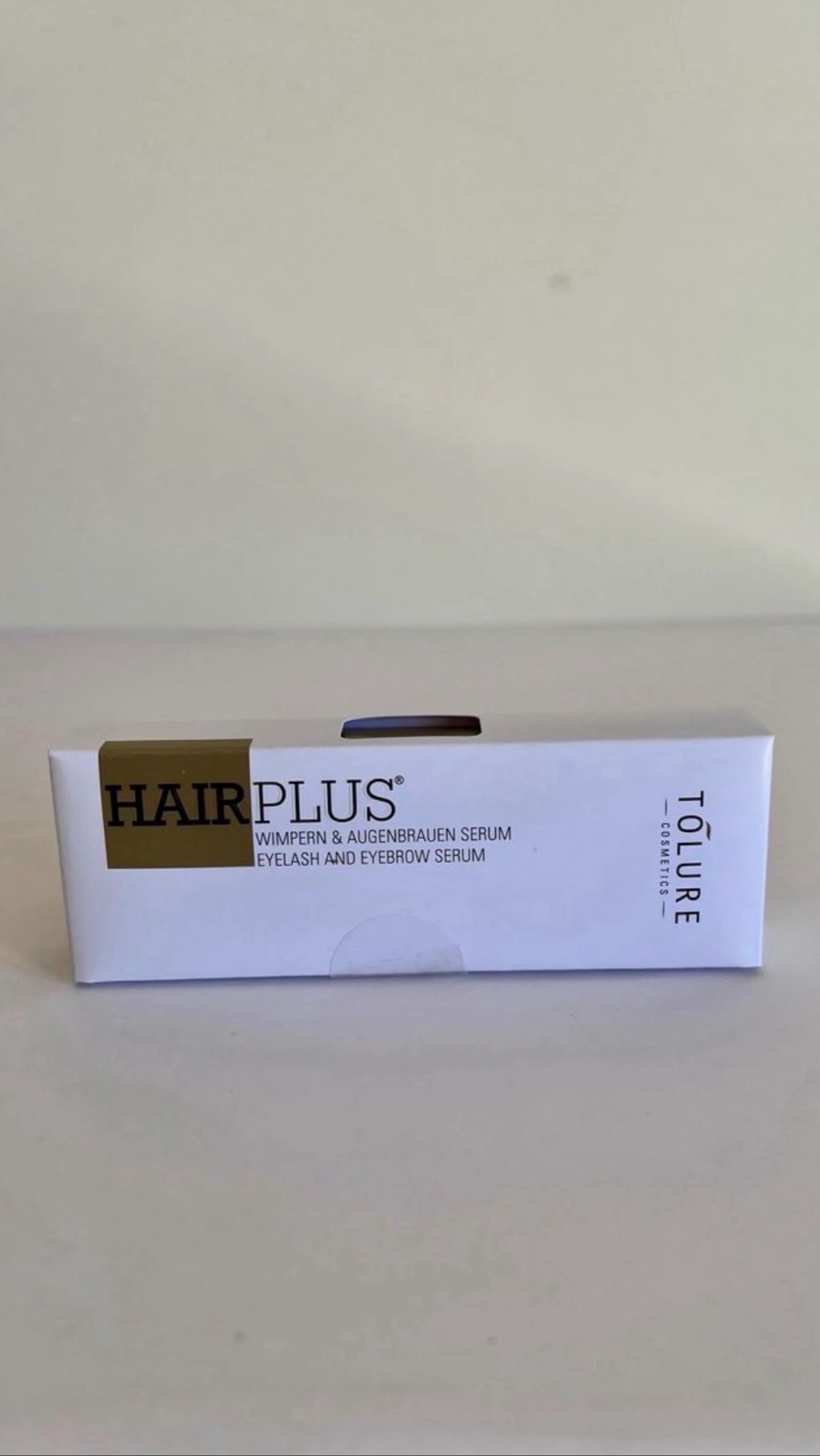 TOLURE COSMETICS HairPlus Eyelash/Eyebrow Serum – photo 4